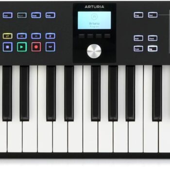 Arturia KeyLab 88 Essential Mk3 - B2B Music Store