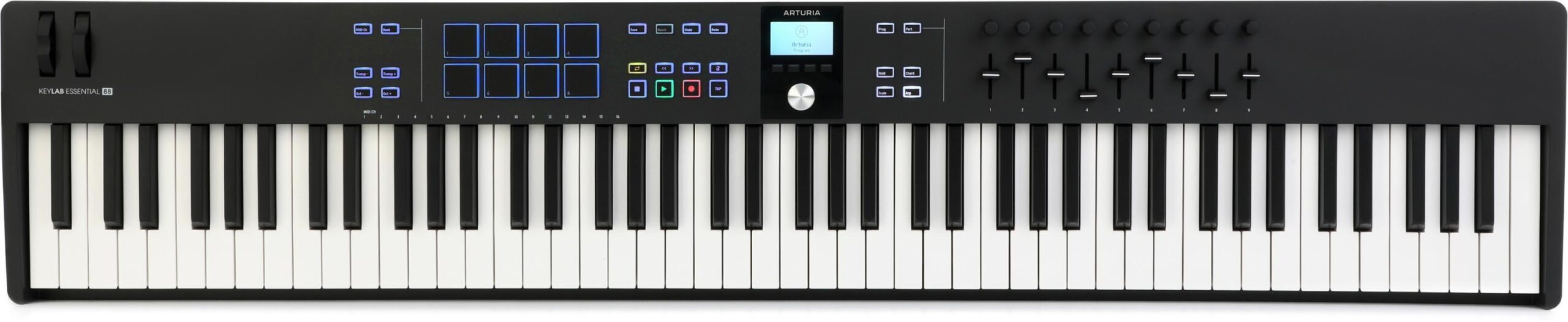 Arturia KeyLab 88 Essential Mk3 - B2B Music Store
