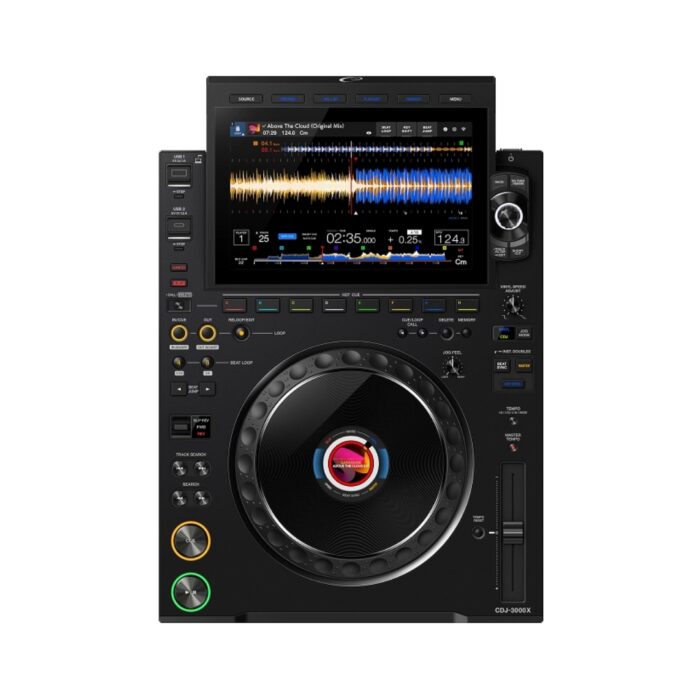ALPHATHETHA CDJ-3000X