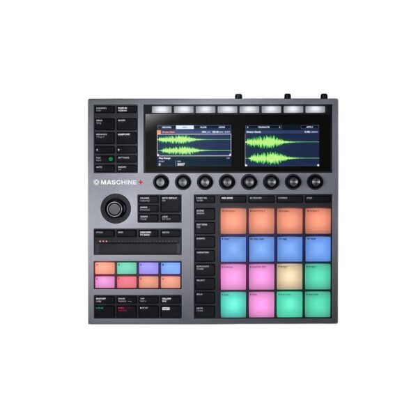 Native Instruments Maschine+ Standalone Groovebox
