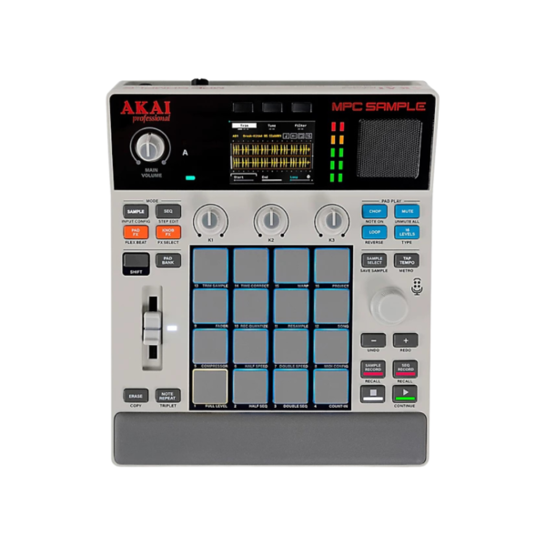 AKAI MPC SAMPLE