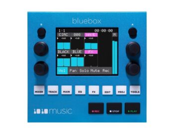 1010 Music Bluebox - B2B Music Store