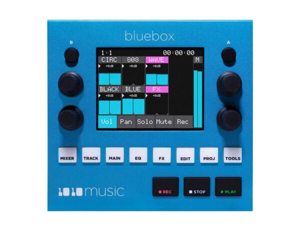 1010 Music Bluebox - B2B Music Store
