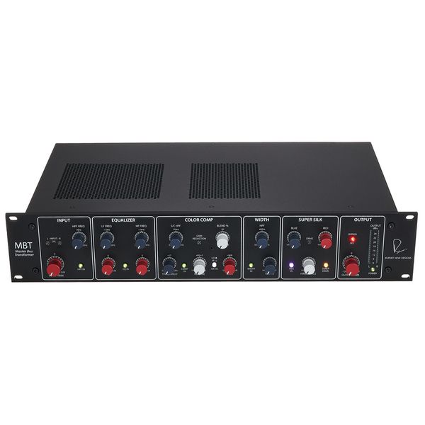 Rupert Neve Designs MBT controles - B2B Music Store
