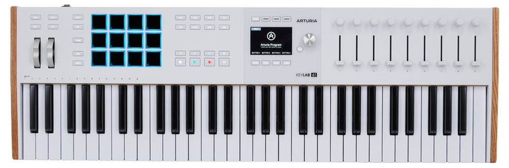 Arturia KeyLab 61 MK3 - B2B Music Store