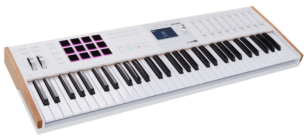 Arturia KeyLab 61 MK3 - B2B Music Store