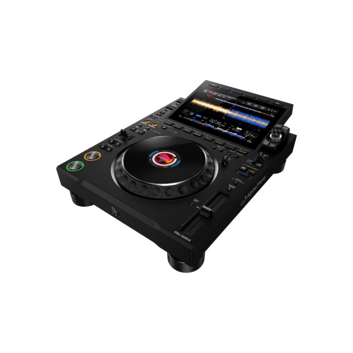 ALPHATHETHA CDJ-3000X - Imagen 2