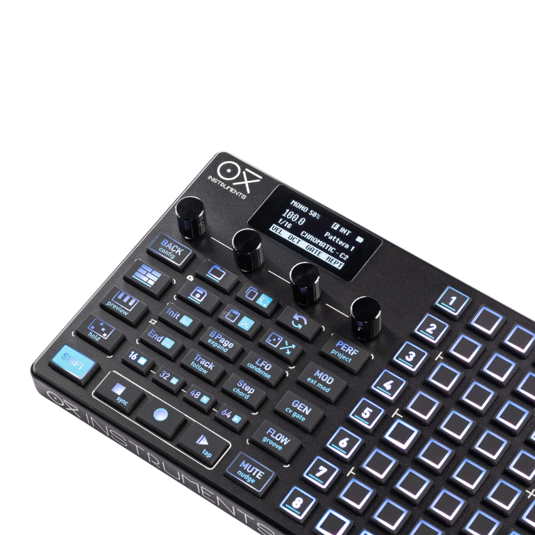 OXI ONE MK2