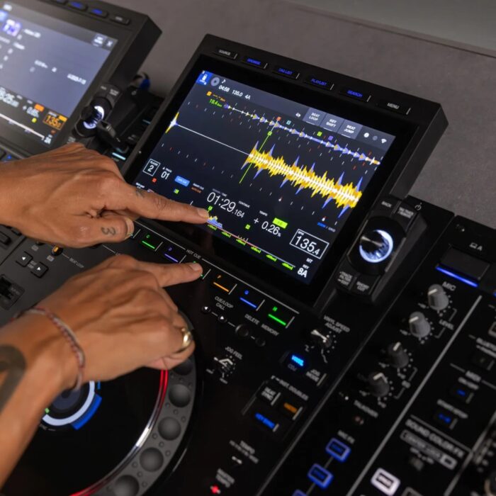 ALPHATHETHA CDJ-3000X - Imagen 3