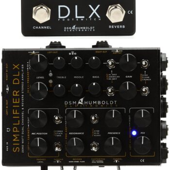 DSM & Humboldt Simplifier DLX - B2B Music Store