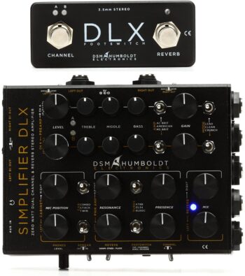 DSM & Humboldt Simplifier DLX - B2B Music Store