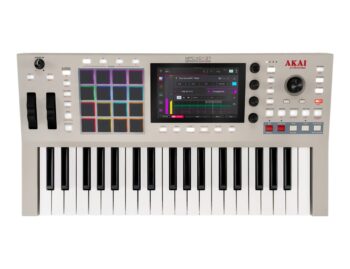AKAI MPC Key 37 Gen 2 Standalone Production Keyboard - B2B Music Store
