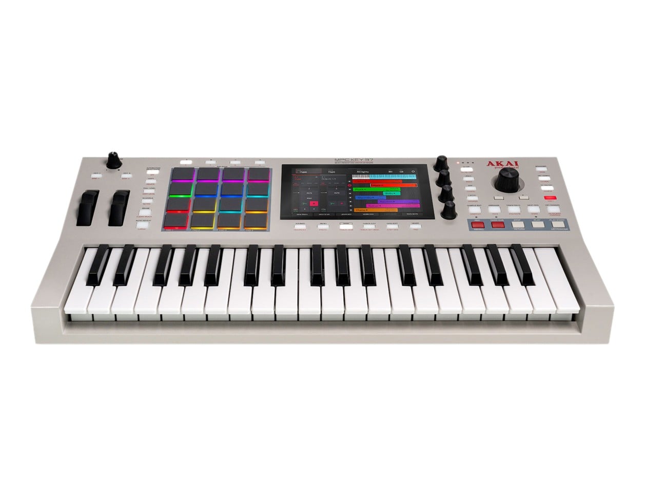 AKAI MPC Key 37 Gen 2 Standalone Production Keyboard - B2B Music Store