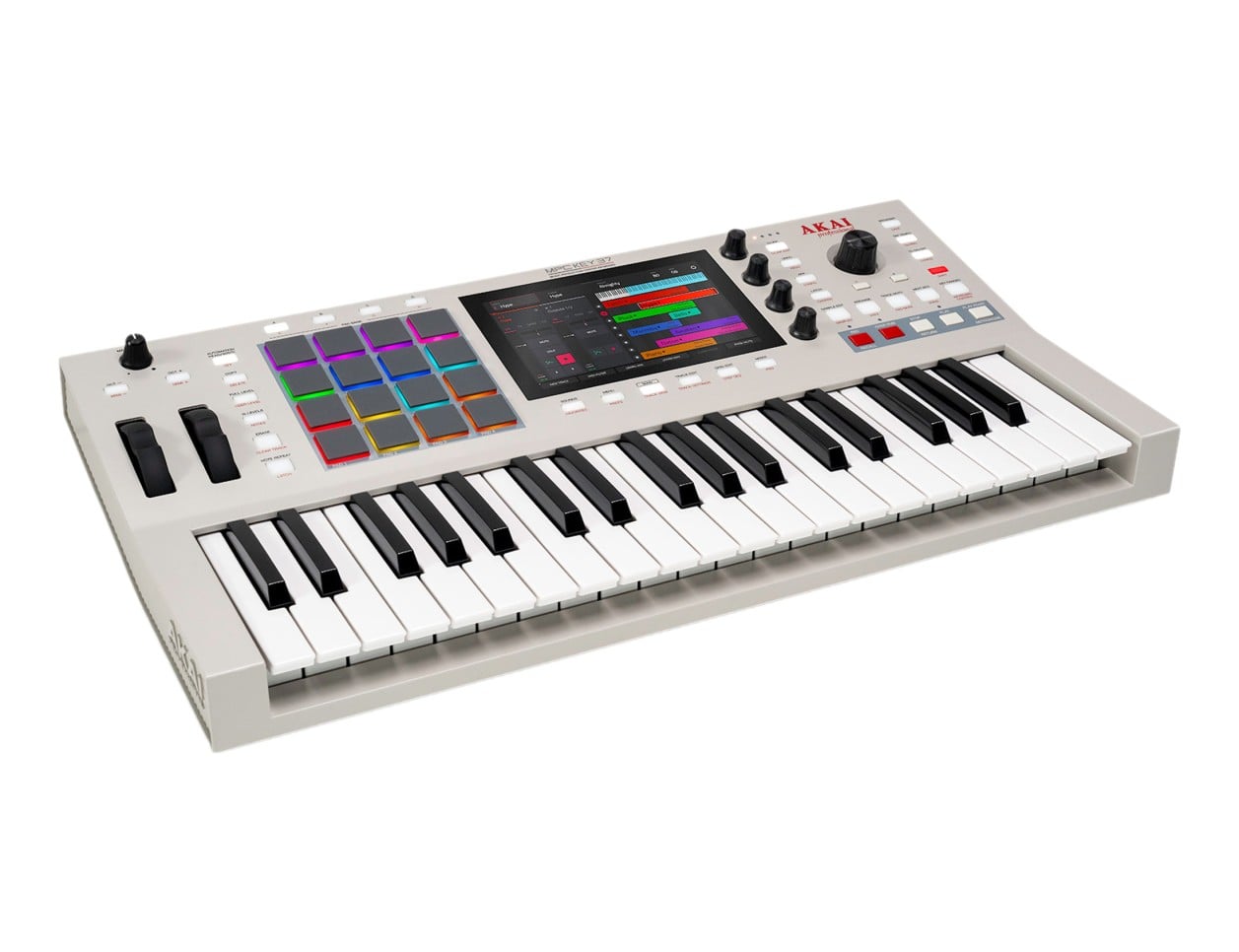 AKAI MPC Key 37 Gen 2 Standalone Production Keyboard - B2B Music Store
