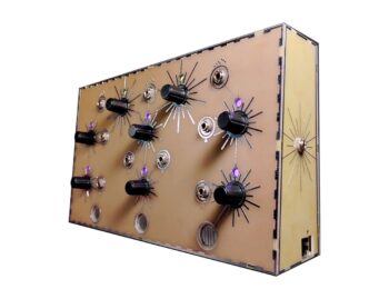 A Magic Pulsewave HARMONICONSTELLATION MIDI Synthesizer + Expander - B2B Music Store