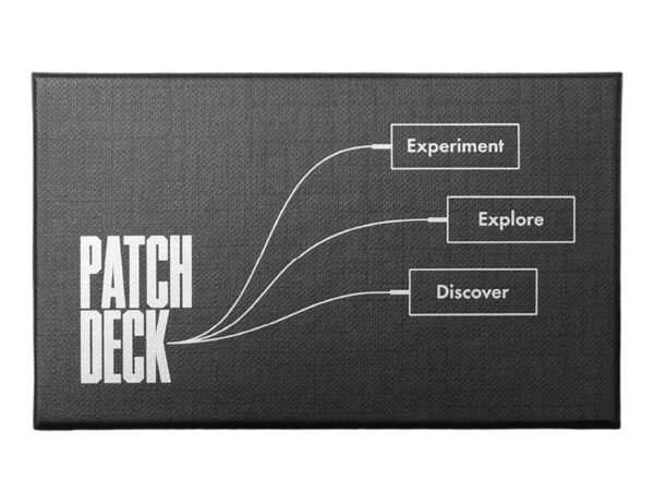 ATW Patch Deck Modular Inspiration Cards - B2B Music Store
