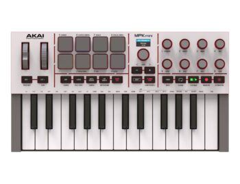 Akai MPK Mini IV - B2B Music Store