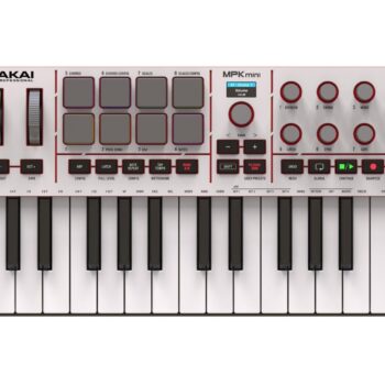 Akai MPK Mini IV - B2B Music Store