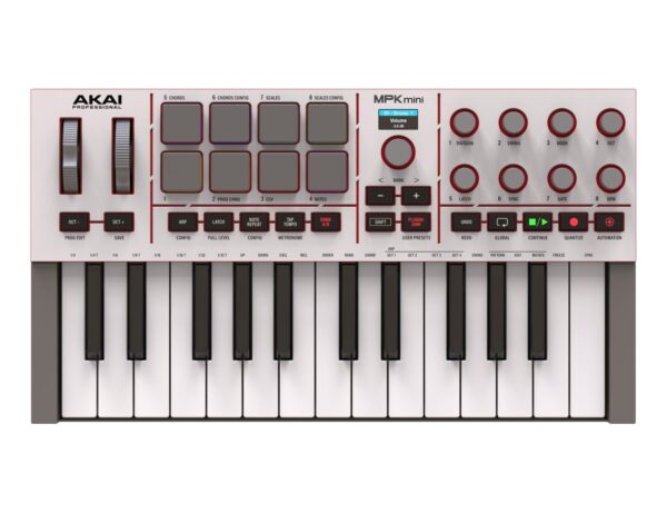 Akai MPK Mini IV - B2B Music Store