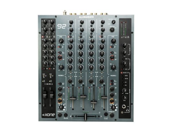 Allen & Heath XONE:92 MK2 - B2B Music Store