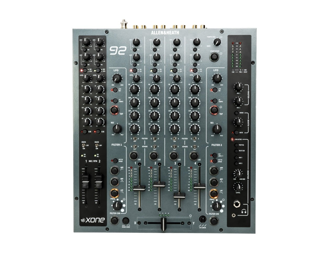 Allen & Heath XONE:92 MK2 - B2B Music Store