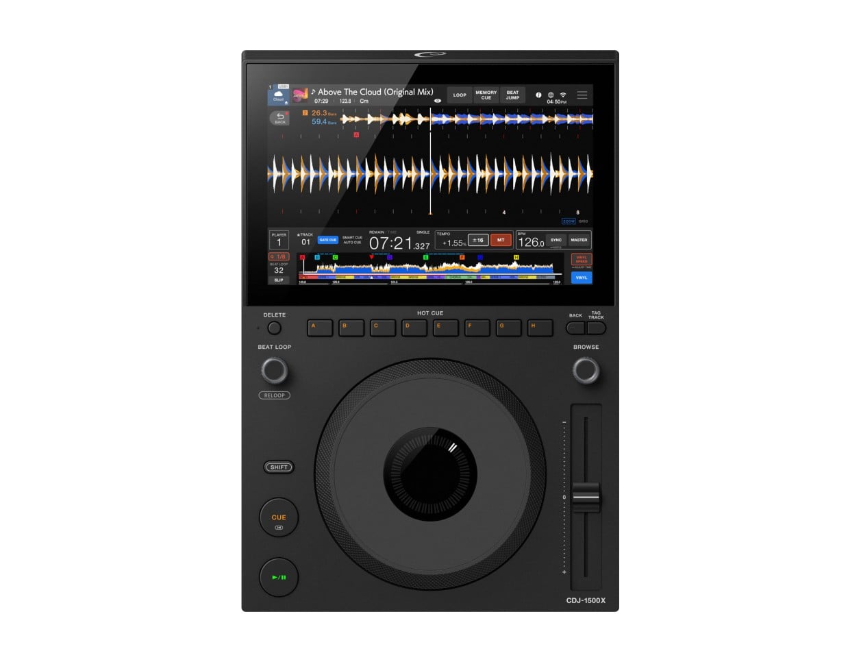 AlphaTheta CDJ-1500X - B2B Music Store