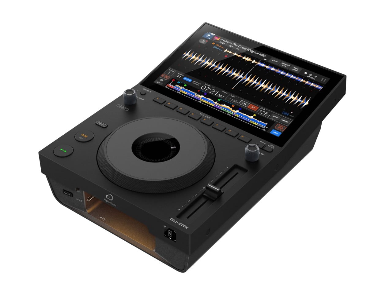 AlphaTheta CDJ-1500X - B2B Music Store