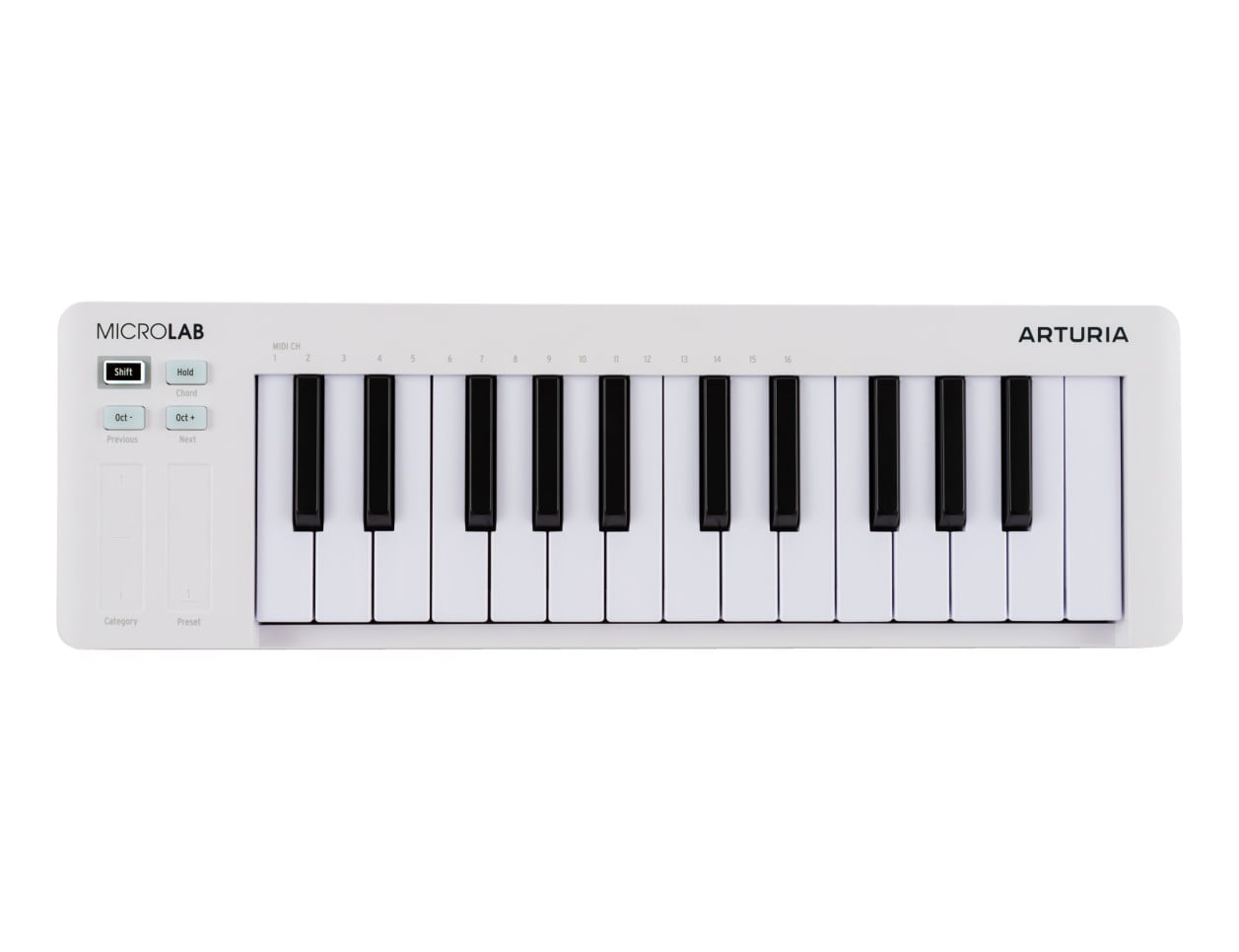 Arturia MicroLab MK3 - B2B Music Store