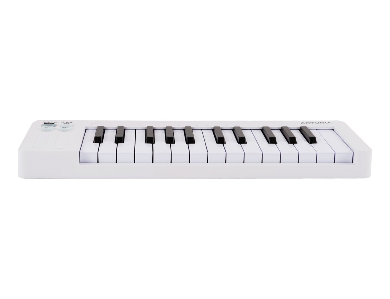 Arturia MicroLab MK3 vista 2 - B2B Music Store