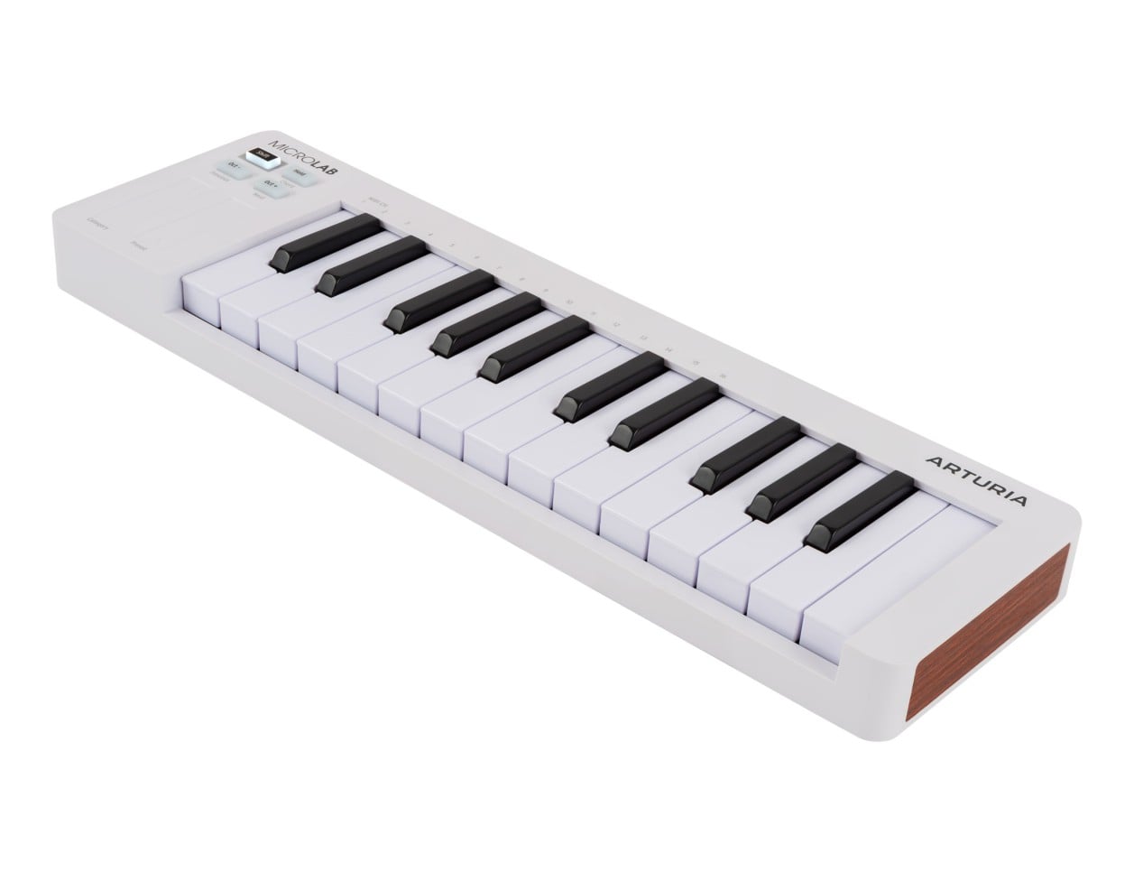 Arturia MicroLab MK3 vista 4 - B2B Music Store