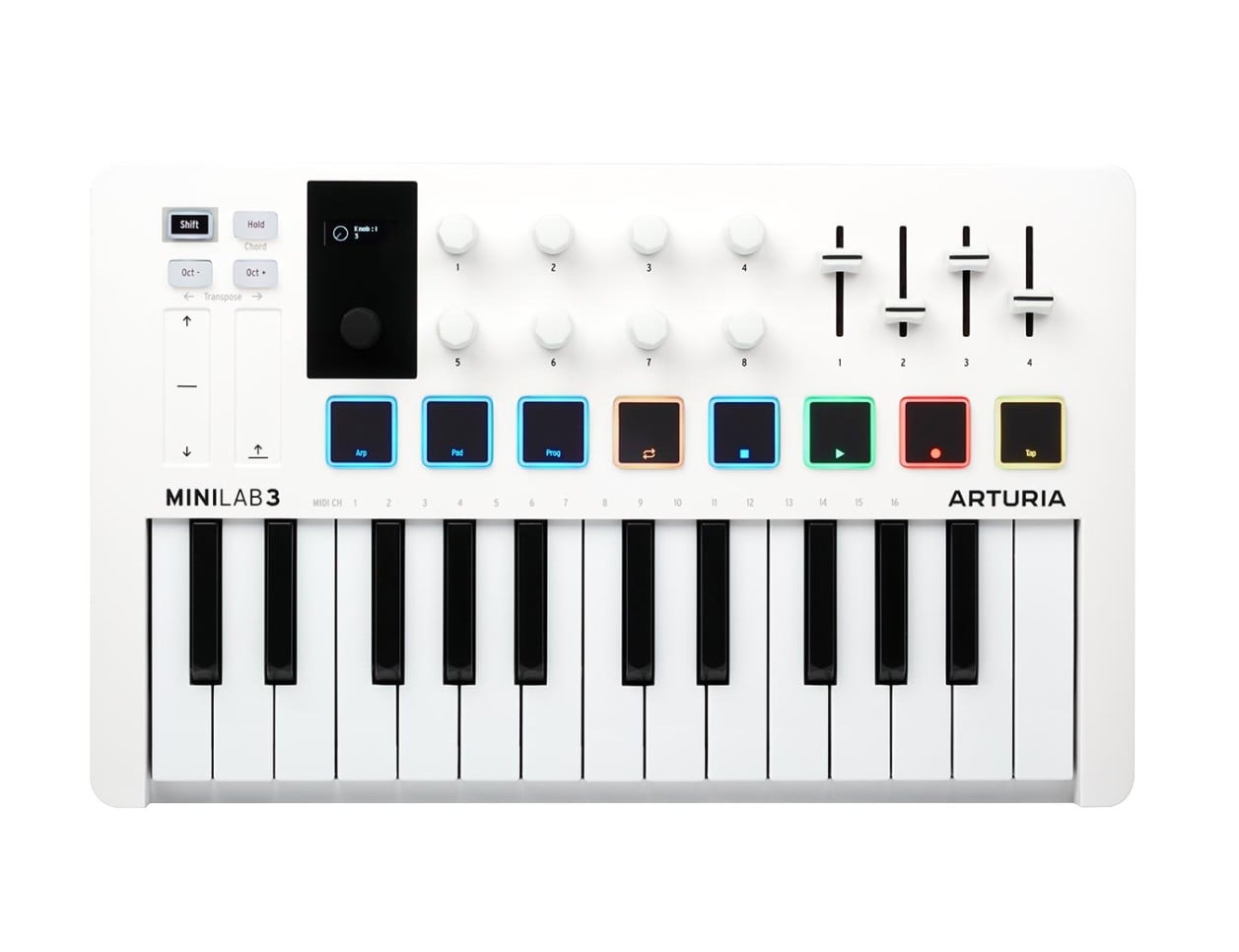 ARTURIA MINILAB 3 - B2B Music Store