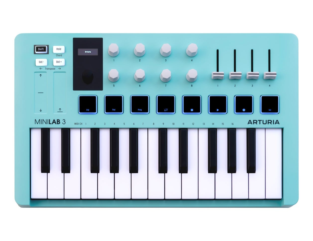 ARTURIA MINILAB 3 - B2B Music Store