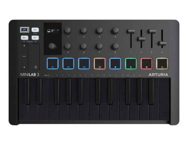ARTURIA MINILAB 3 - B2B Music Store