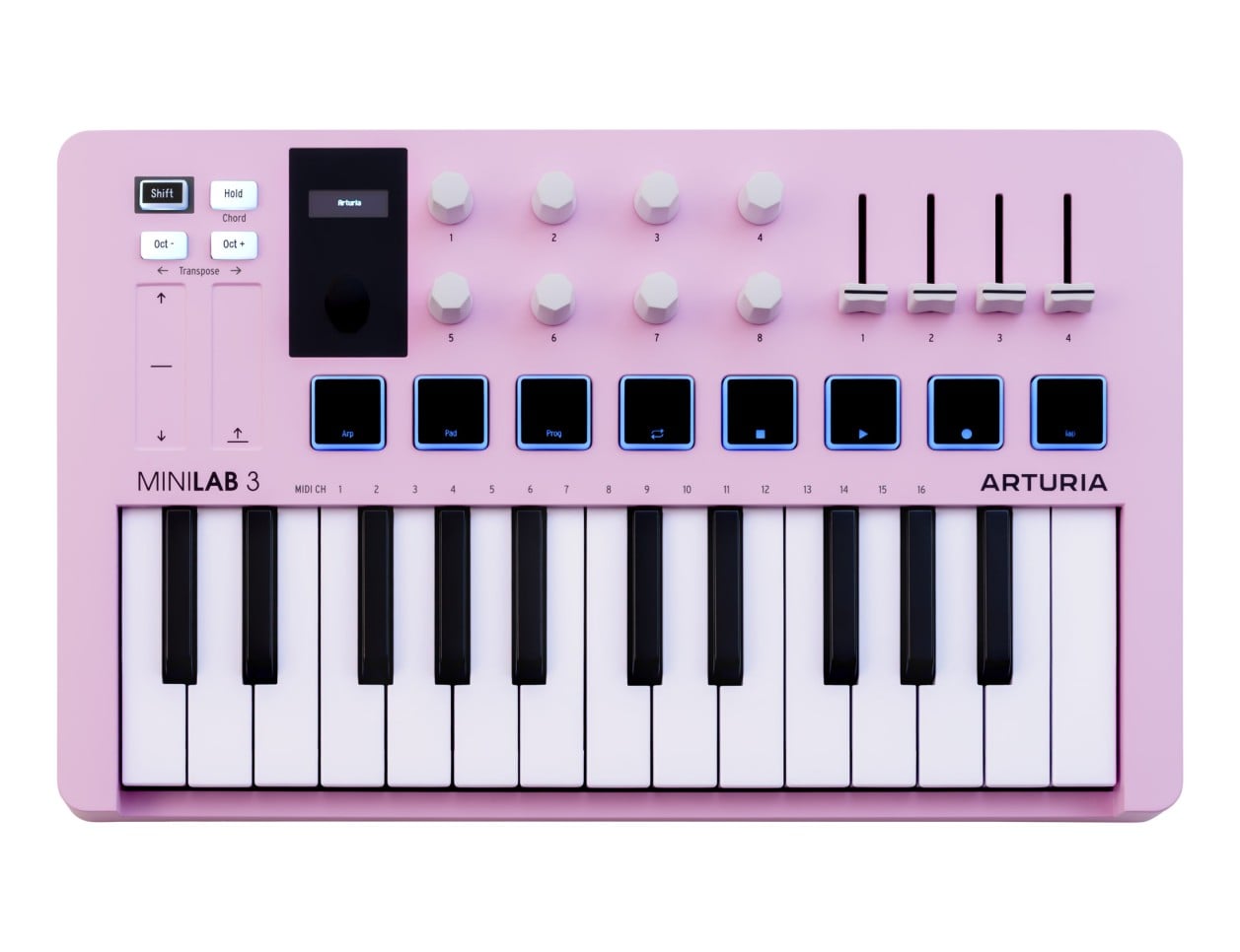 ARTURIA MINILAB 3 - B2B Music Store