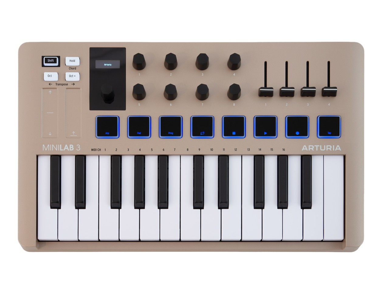 ARTURIA MINILAB 3 - B2B Music Store