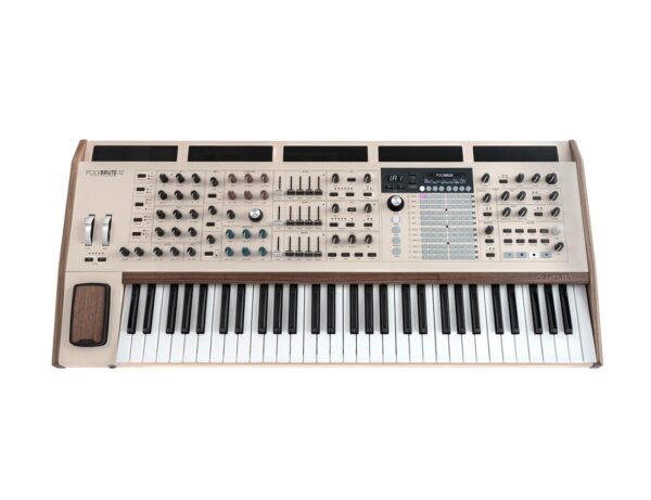 Arturia PolyBrute 12 Polyphonic Keyboard Synthesizer - B2B Music Store