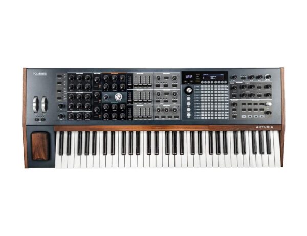 Arturia PolyBrute Polyphonic Analog Keyboard Synthesizer - B2B Music Store