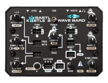 BASTL Kastle 2 Wave Bard - B2B Music Store