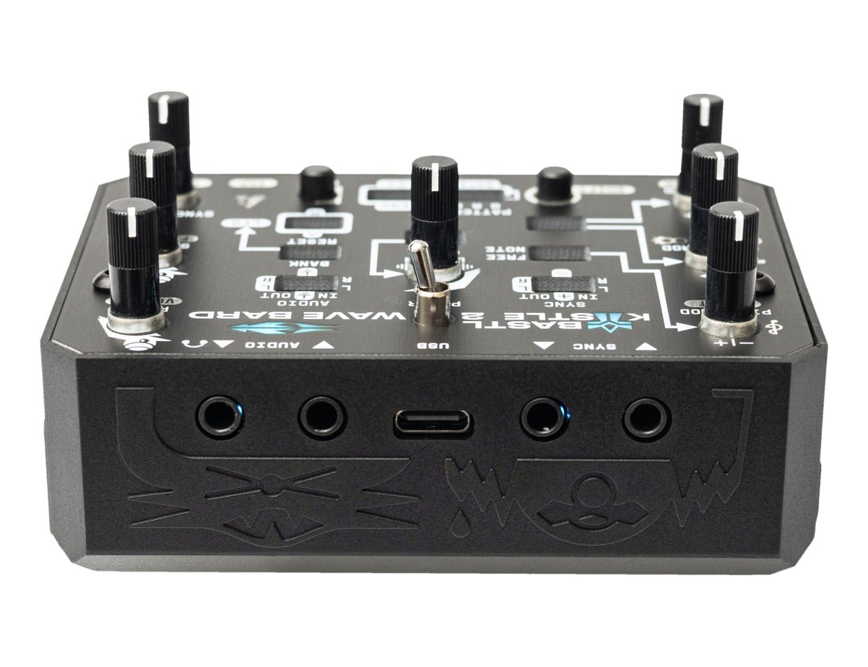 BASTL Kastle 2 Wave Bard - B2B Music Store