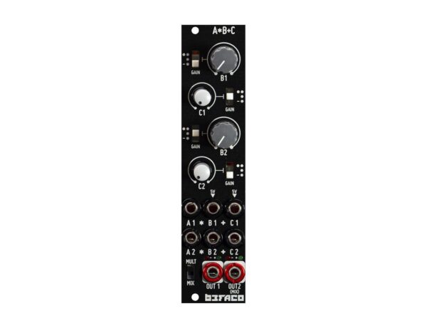 Befaco A*B+C - B2B Music Store