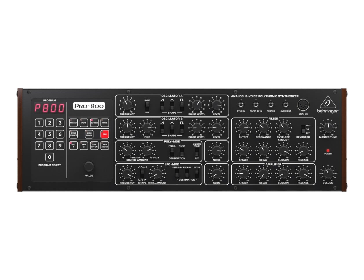 Behringer Pro-800 - B2B Music Store