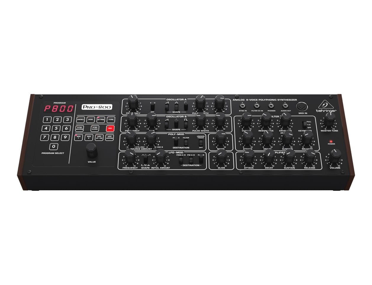 Behringer Pro-800 - B2B Music Store