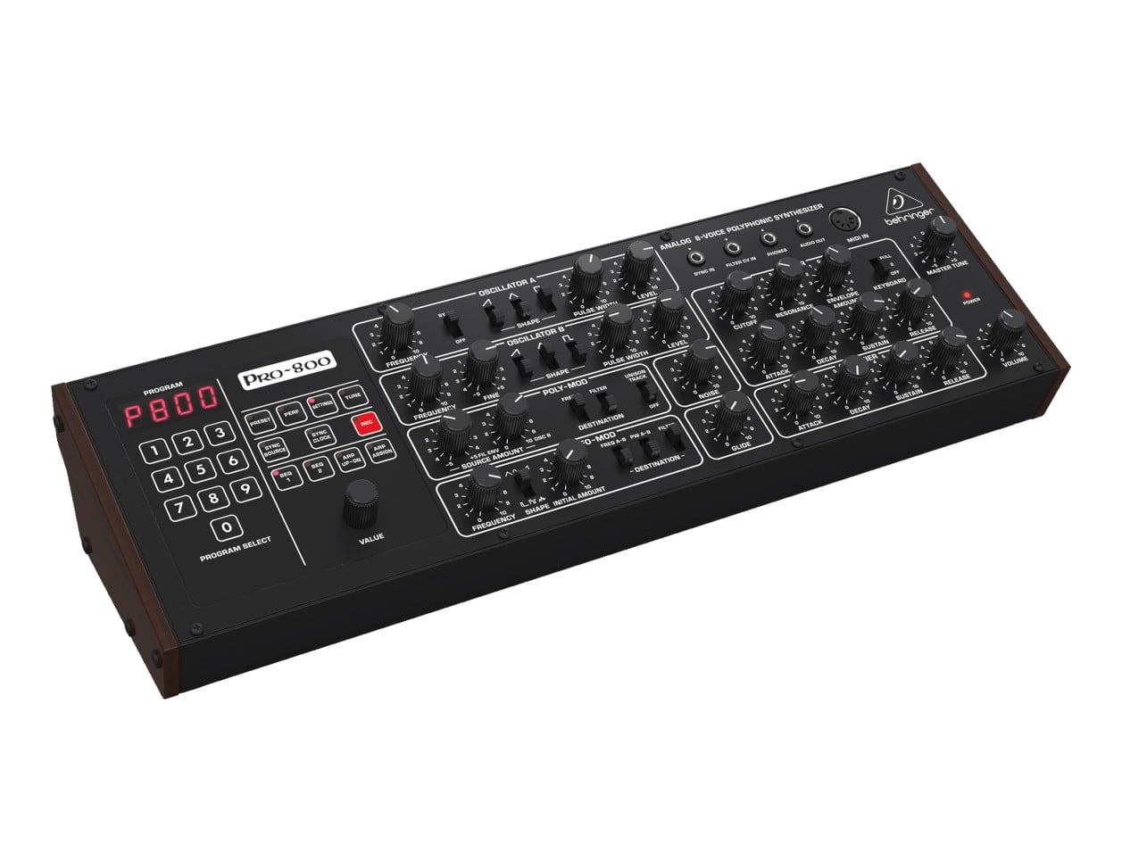Behringer Pro-800 - B2B Music Store