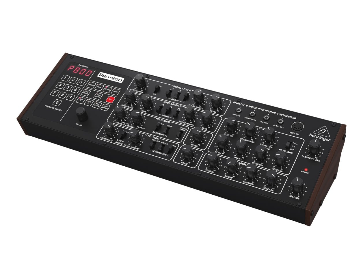 Behringer Pro-800 - B2B Music Store