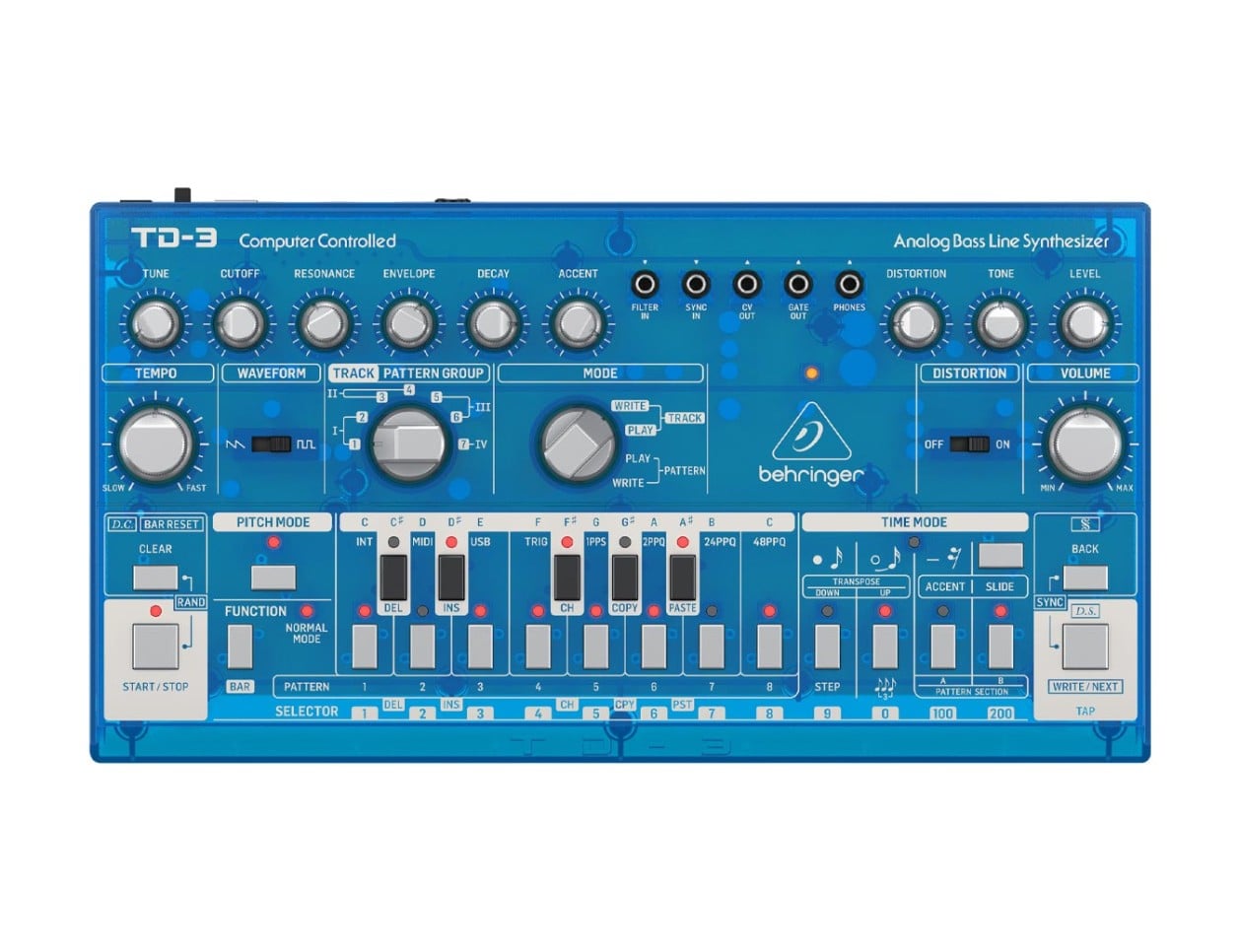 Behringer TD-3 - B2B Music Store