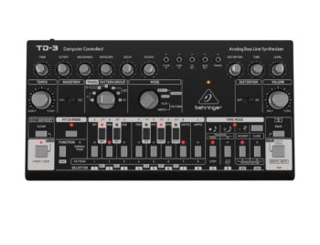 Behringer TD-3 - B2B Music Store