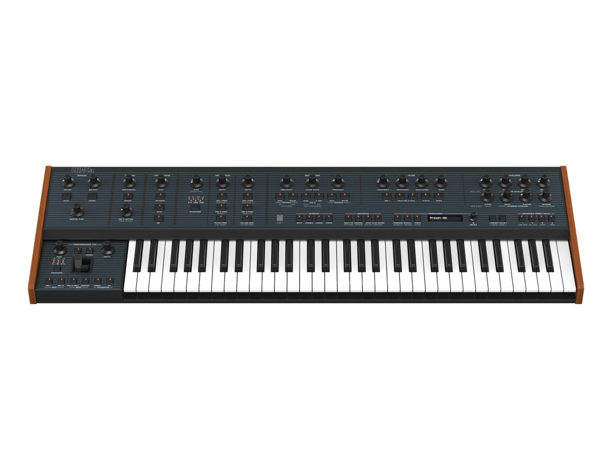 Behringer UB-Xa - B2B Music Store