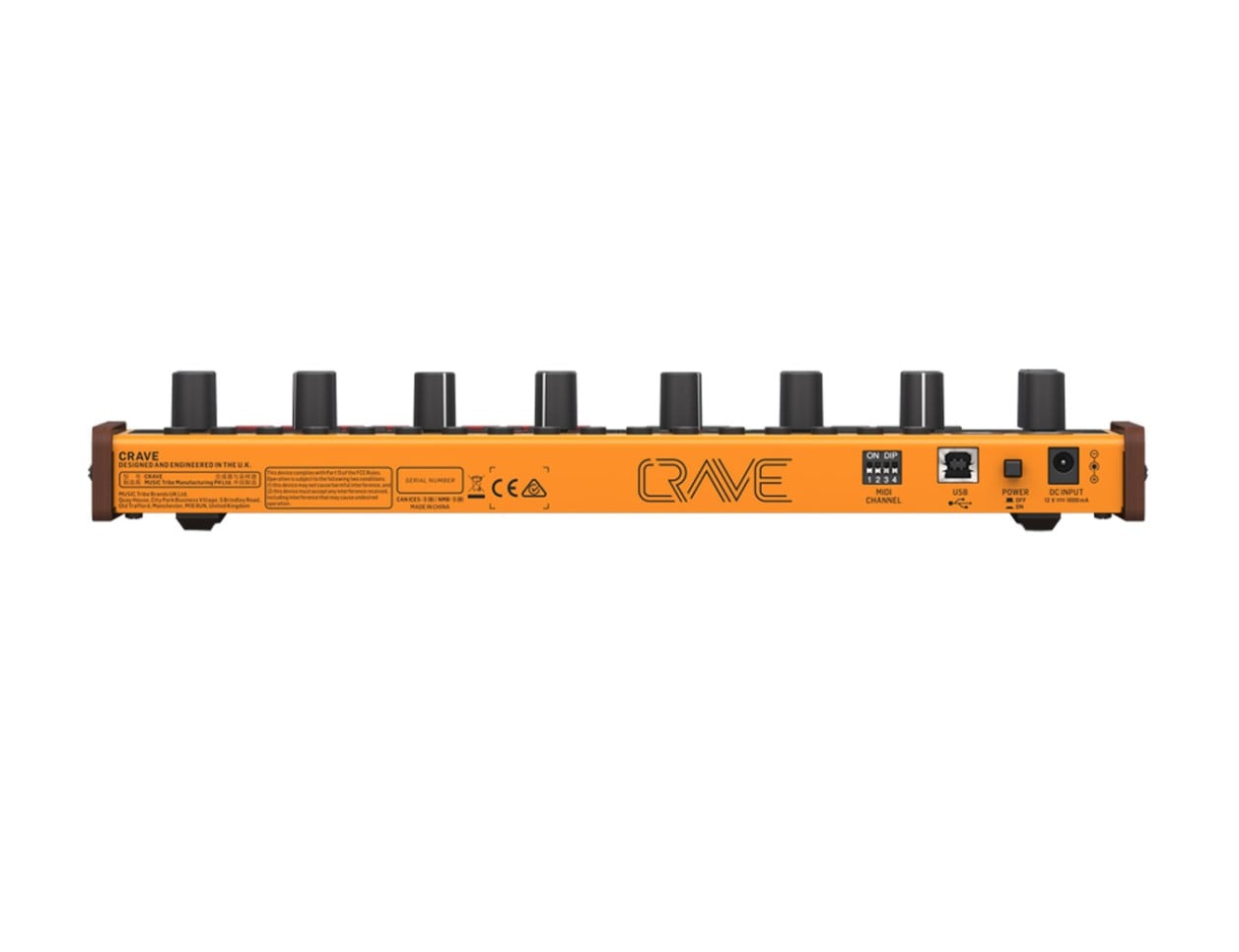 Behringer Crave - B2B Music Store