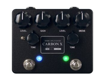Browne Amplification Carbon X - B2B Music Store