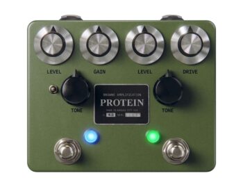 Browne Amplification Protein V4 - B2B Music Store
